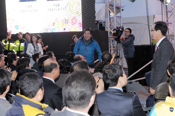 2015 제11회 여의도 봄꽃축제 개막식