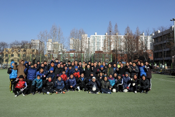 2015 대림3동 축구회 시무식