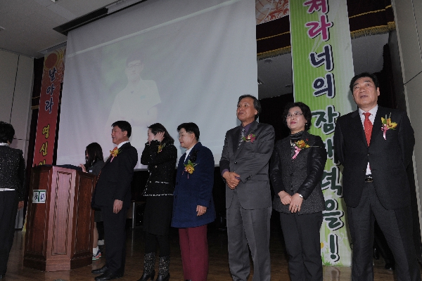 2015 영신고등학교 졸업식