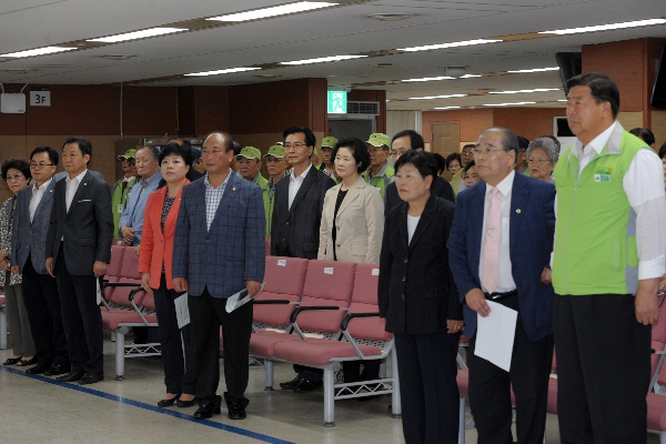 제4회 영등포구 어르신 한궁대회