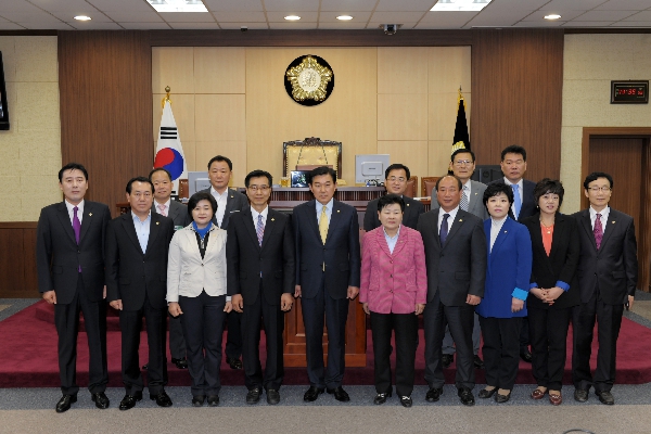 제181회 구의회 임시회 제2차 본회의 및 폐회