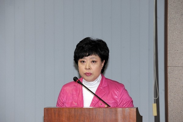 제181회 구의회 임시회 행정위원회 