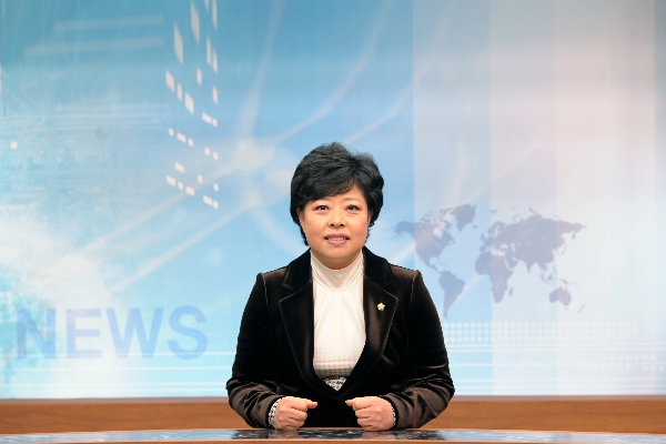 CMB 한강방송 칼럼 녹화