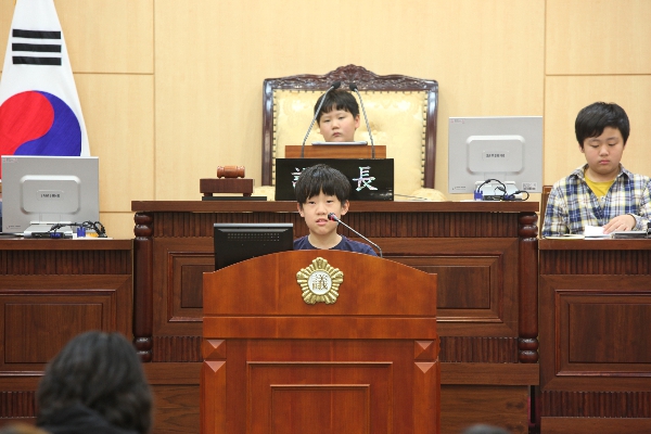 선유지역 아동센터 영등포구의회 청소년 아카데미