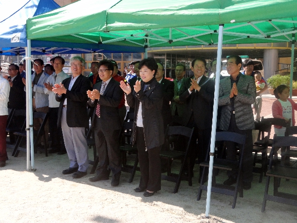2013 신길3동 한마음 체육대회