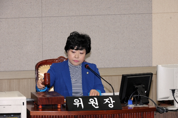 제178회 구의회 임시회 예산결산특별위원회(2차)