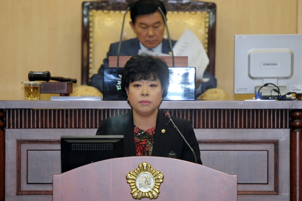 제178회 구의회 임시회개회  및 제1차본회의