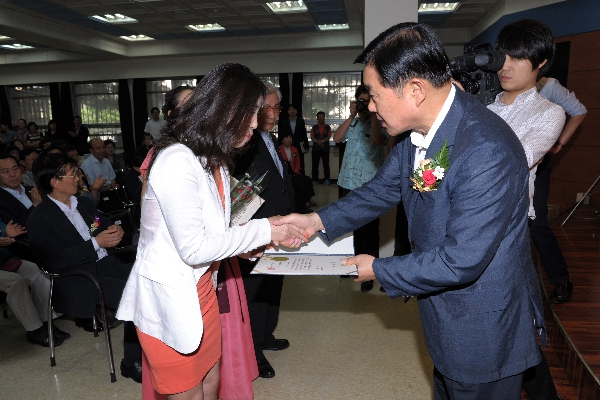 영등포문화원 개원 14주년 기념식 