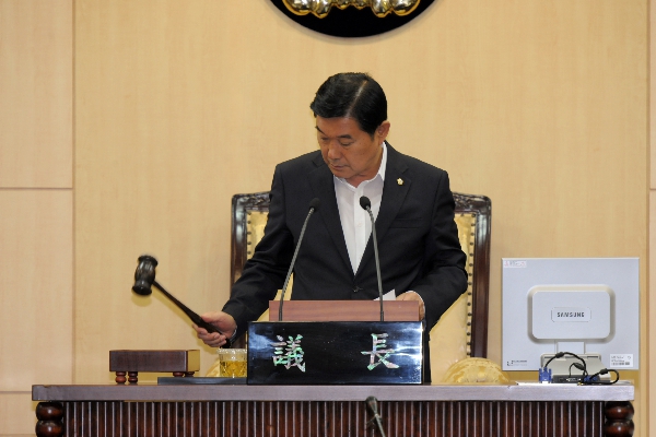 제176회 제1차 정례회 2차 본회의(구정질문)