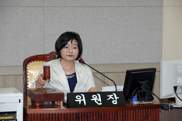 제176회 제1차 정례회 예산결산 특별위원회