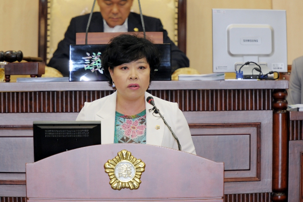 제176회 제1차정례회 개회식 및 제1차 본회의
