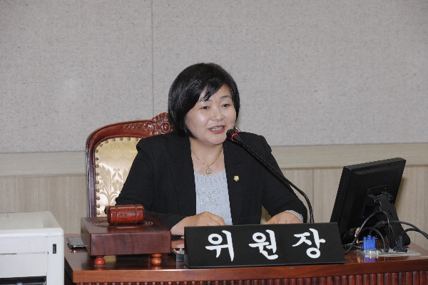 제176회 제1차정례회 예산결산특별위원회