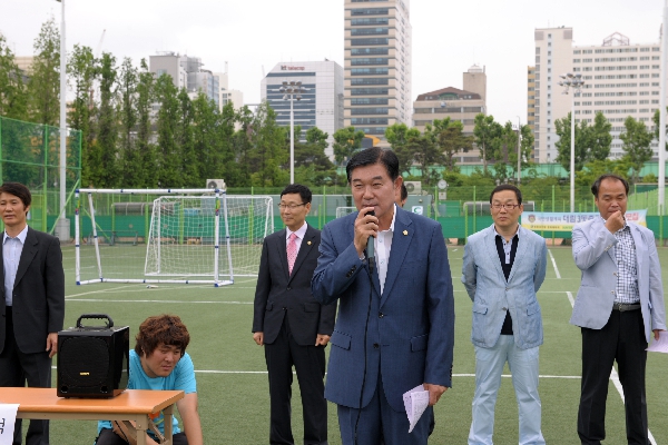 2013 유아 축구 주말리그전 