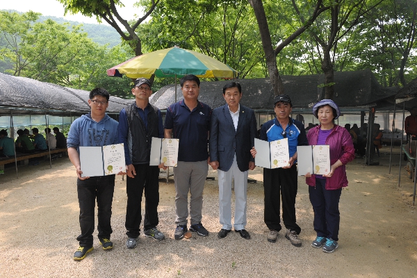카포스 경정비 연합회 야유회