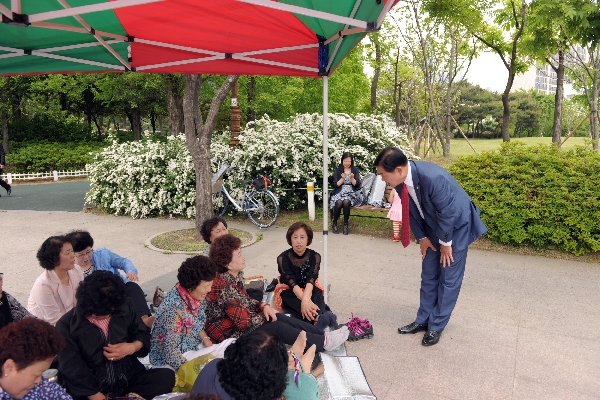 제8회 영등포 여성 백일장 대회