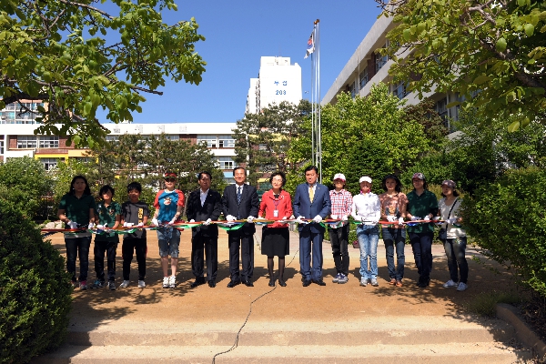 대길초교 알뜰시장