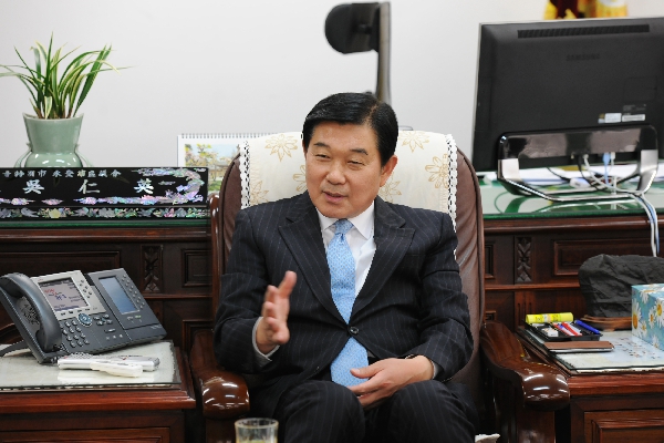 복지신문사 인터뷰