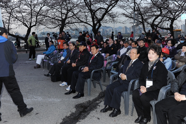 제2회 여의도 봄꽃 축제 페스티발