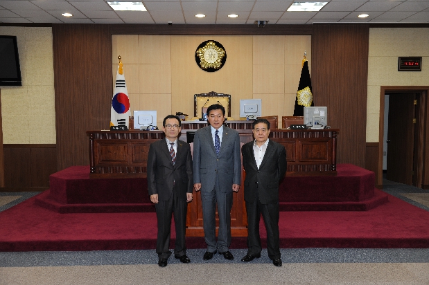 새마을금고 이사장방문