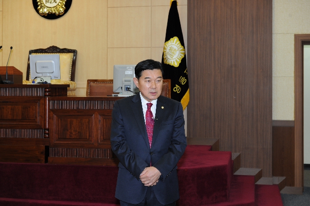 관악고교 졸업식 축사 동영상촬영 