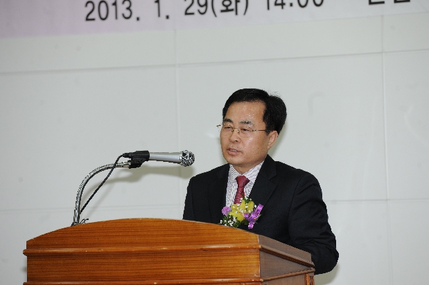 2013  신길7동 신년인사회