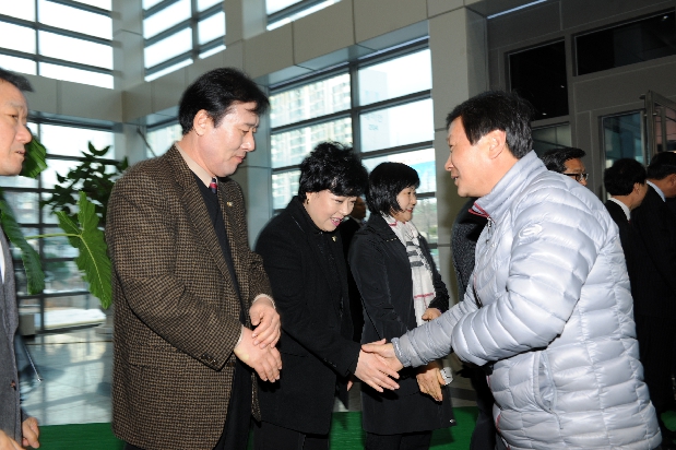 2013 영등포구 신년인사회