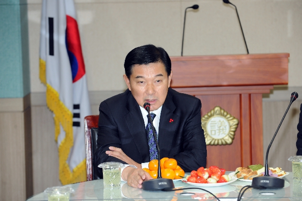 2012 구의회사무국 종무식