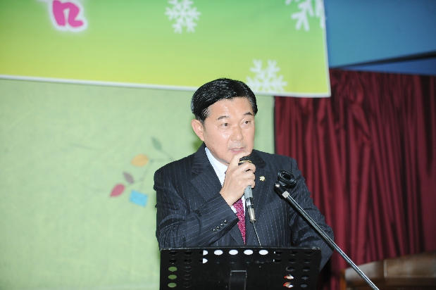 영등포문화원 송년 시낭송의밤