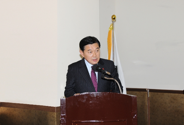 2012 영등포구 가정어린이집 송년회 