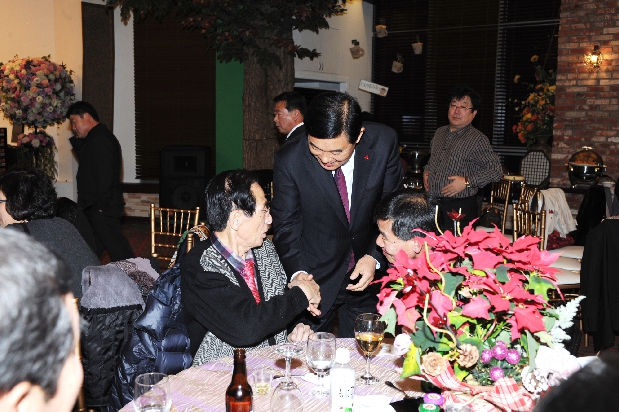 CAU 중앙대 3기 원우회 송년의밤