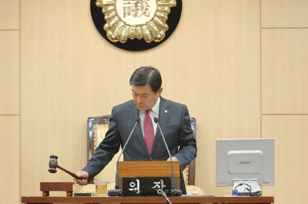 제172회 정례회 제2차 본회의 (구정질문)