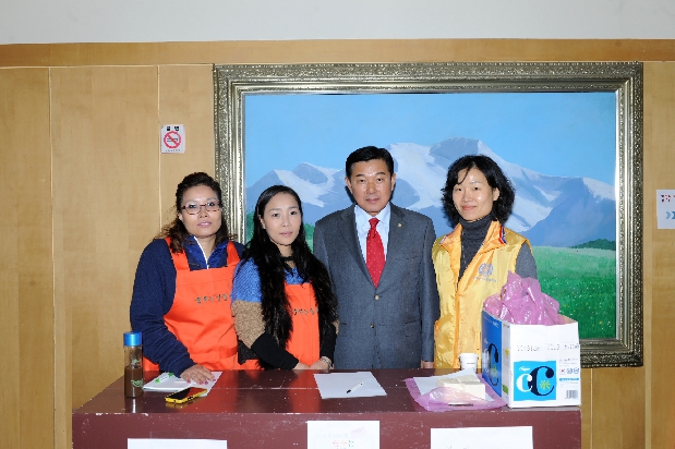 제1회 영등포 나눔카페 방문