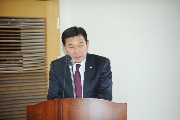 아동성범죄 예방주민감시단 발대식 