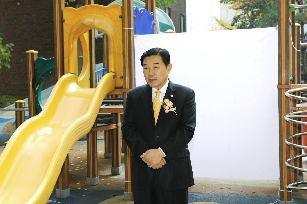 선유지역 아동센터 작품전시회