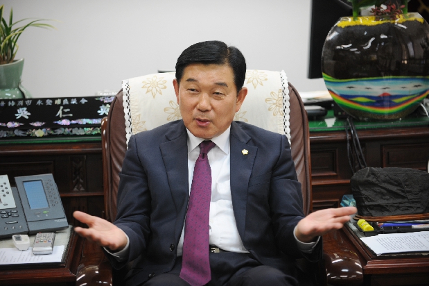 서울신문 인터뷰