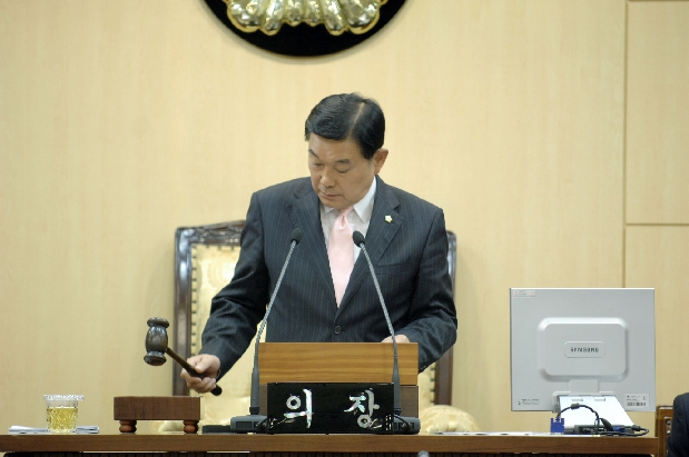 제171회 임시회 제2차본회의 및 폐회