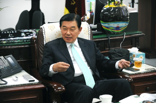 지방자치학회 인터뷰