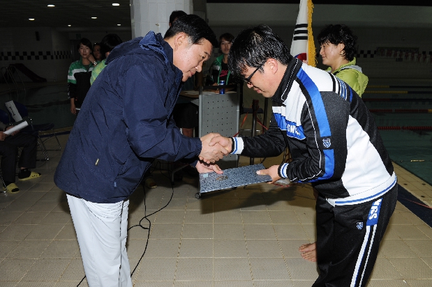 제5회 연합회장배 수영대회