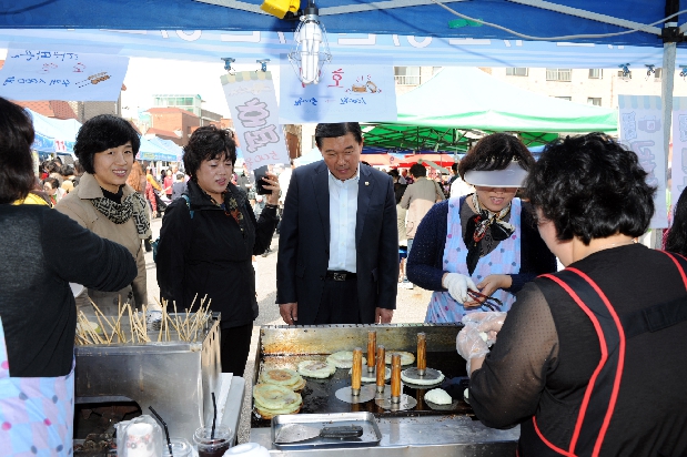 제5회 사랑나눔 바자회