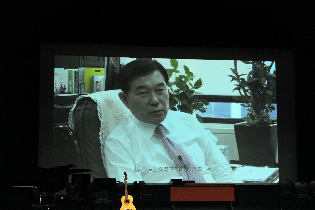 2012 구상 한강 예술제 “제4회 구상문학 시상식” 