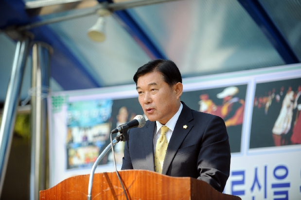 제16회 다우리봉사회 독거어르신 문화한마당 