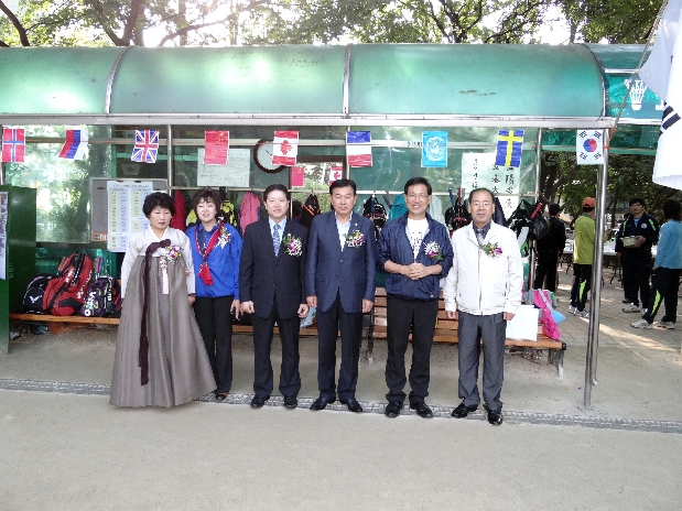 도림배드민턴클럽 자체대회