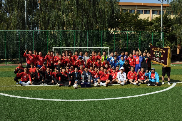 양남축구회 방문