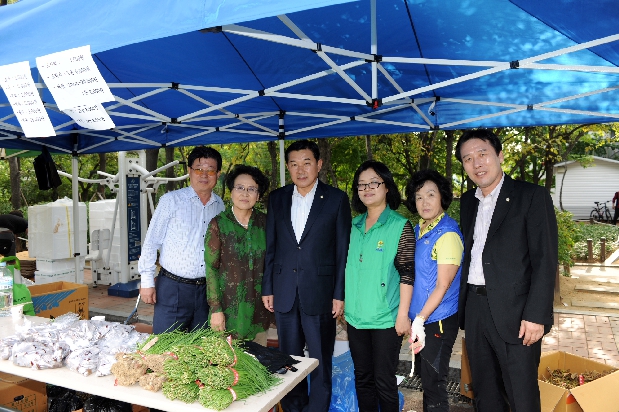 2012 한가위맞 농수산물 직거래장터