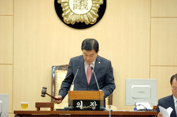 제170회 구의회 임시회 제2차본회의 구정질문