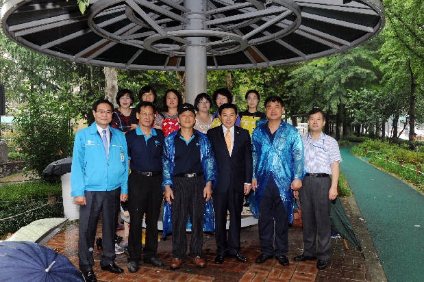 추석맞이 귀성차량 무상점검 행사