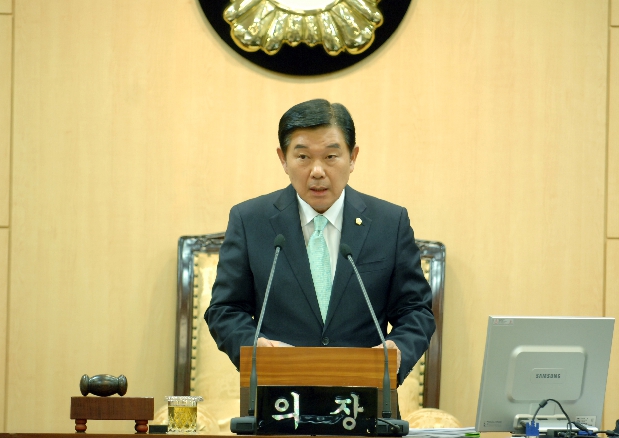 제170회 구의회 임시회 개회 및 1차 본회의