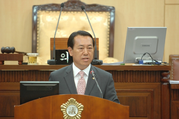  구의회 의원총회