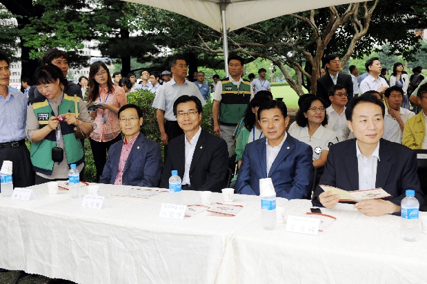 2012 테러,재난대비 긴급구조 종합 훈련