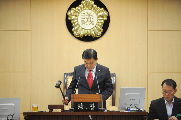 제169회 구의회 임시회 본회의